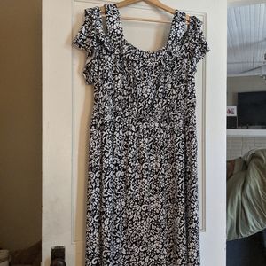 High-low Summer Dress